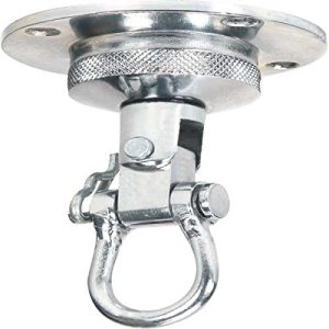 PROSPO Deluxe Heavy Duty Steel Swivel