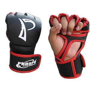 Prospo MMA Grapling Gloves, Kick Boxing and Karate Gloves