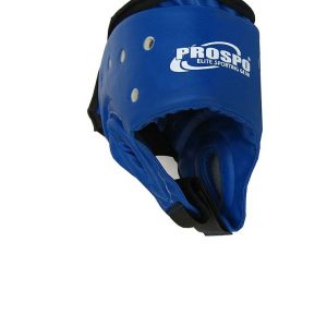 Prospo Hi-Tech Head Guard for Taekwondo - Blue
